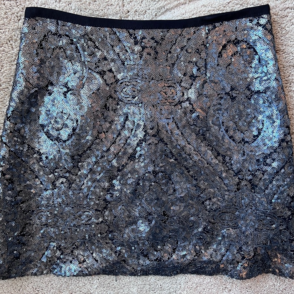 Sequin Skirt Brand New